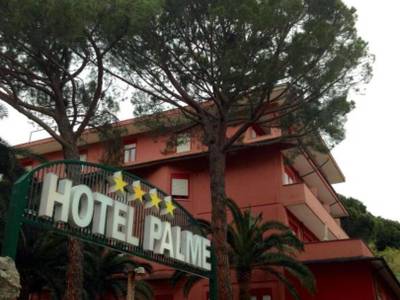 Hotel Palme - Bild 1