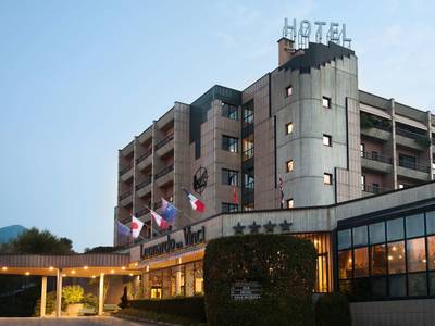 Hotel Leonardo Da Vinci - Erba - Bild 1