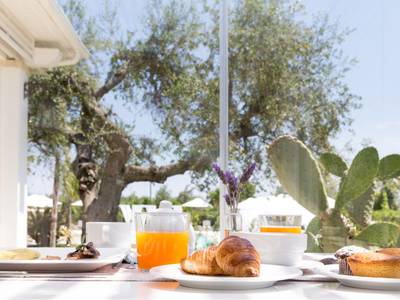 Resort Hotel Tenuta Centoporte - Bild 1