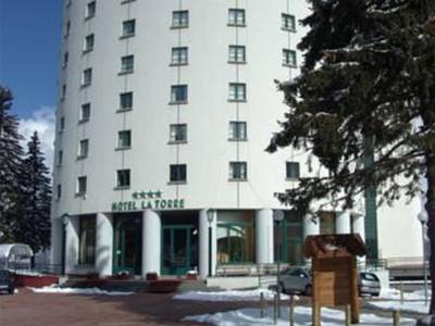 Hotel La Torre Spa & Restaurant - Bild 1