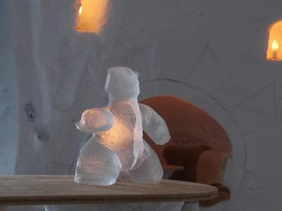 Iglu Hotel Granvalira - Bild 1