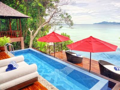 Bunga Raya Island Resort & Spa - Bild 1