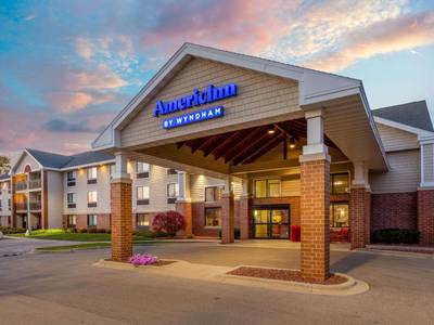 AmericInn by Wyndham Madison South - Bild 1