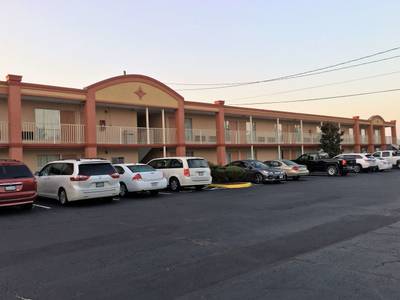 Americas Best Value Inn & Suites - Bild 1