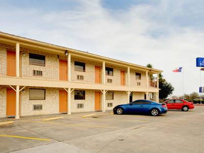 Americas Best Value Inn - Bild 1