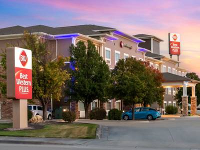 Best Western Plus Butterfield Inn - Bild 1