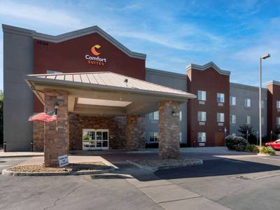 Comfort Suites Marysville-Yuba City - Bild 1