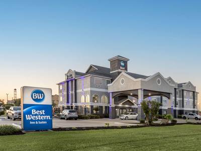 Best Western Texas City I-45 - Bild 1