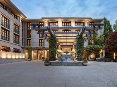 Bellevue Club Hotel - Bild 1