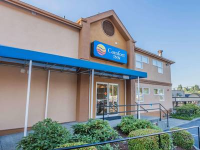 Comfort Inn On The Bay - Bild 1