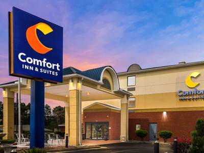 Comfort Inn & Suites Chipley I-10 - Bild 1