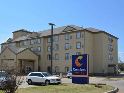 Comfort Suites Yukon - SW Oklahoma City - Bild 1