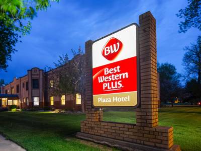 Best Western Plus Plaza Hotel - Bild 1