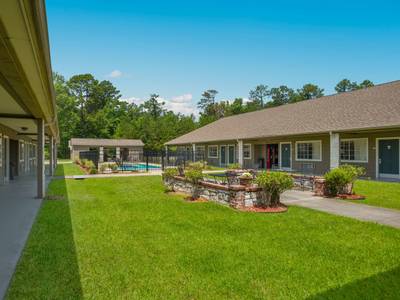 SureStay Hotel by Best Western Leesville - Bild 1