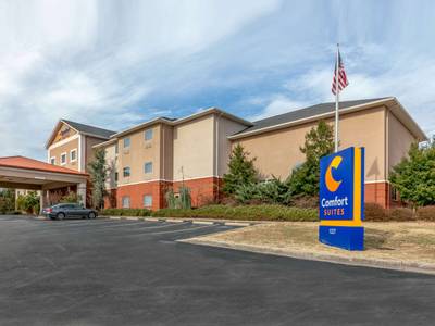 Comfort Suites Batesville - Bild 1