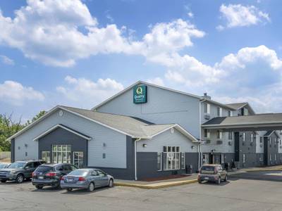 Quality Inn & Suites - Bild 1