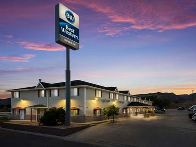 Best Western Richfield Inn - Bild 1