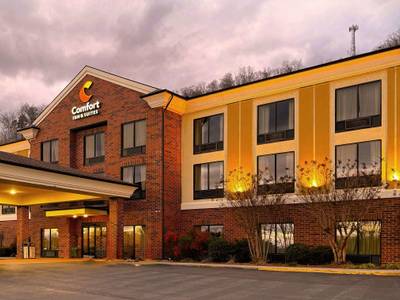 Comfort Inn & Suites - Bild 1