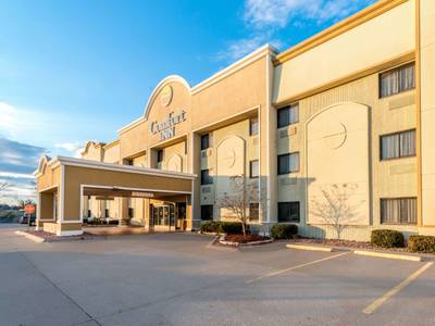Comfort Inn Festus - Bild 1