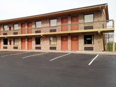Americas Best Value Inn & Suites St. Marys - Bild 1