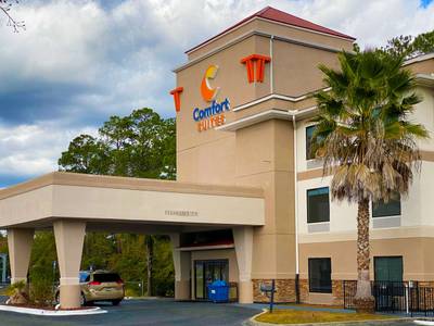 Comfort Suites Kings Bay Naval Base Area - Bild 1