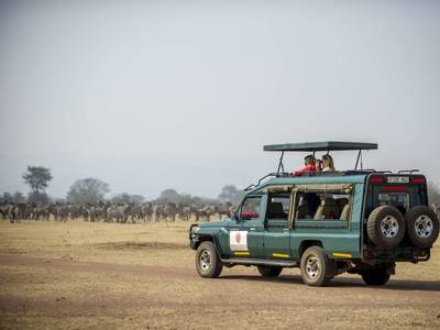 Kirawira Serena Camp - Bild 1