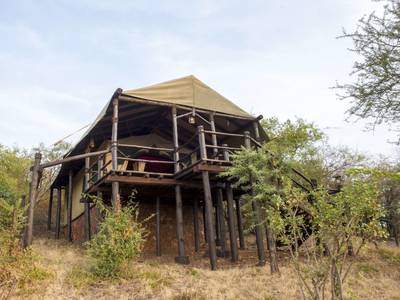 Kirawira Serena Camp - Bild 1