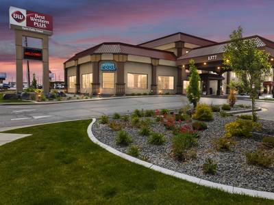 Best Western Plus Twin Falls Hotel - Bild 1