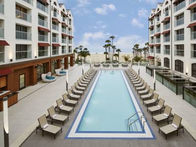 Regent Santa Monica Beach - Bild 1