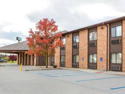 Quality Inn St. Mary's - Bild 1