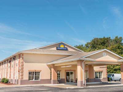 Days Inn by Wyndham Perryville - Bild 1