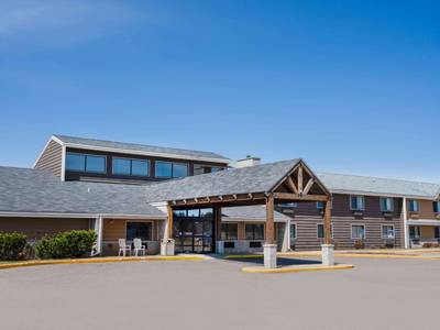 AmericInn by Wyndham Park Rapids - Bild 1