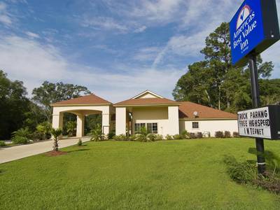 Americas Best Value Inn DeRidder - Bild 1