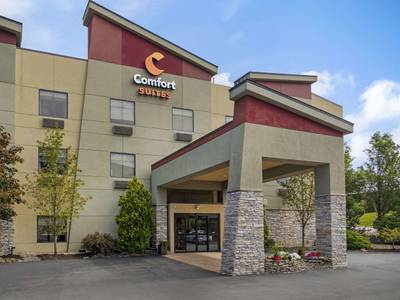 Comfort Suites - Bild 1