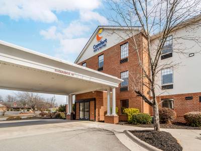Comfort Inn & Suites - Bild 1