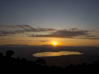 Ngorongoro Serena Safari Lodge - Bild 1