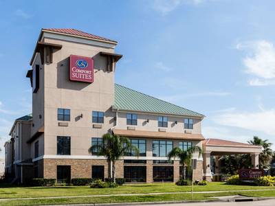 Comfort Suites near Nasa - Clear Lake - Bild 1