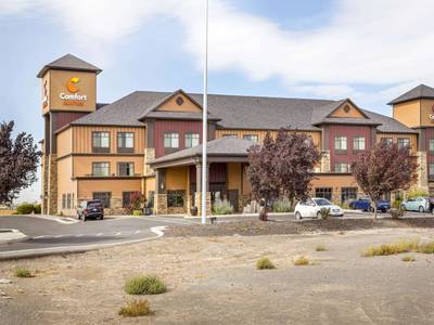 Comfort Suites - Bild 1