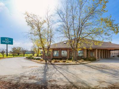 Quality Inn - Storm Lake - Bild 1