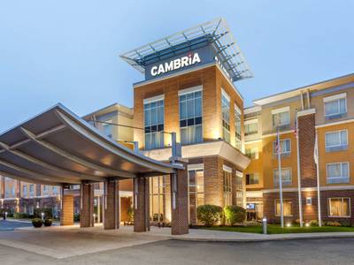 Cambria Hotel Uniontown - Bild 1