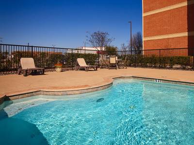 Best Western Lockhart Hotel & Suites - Bild 1