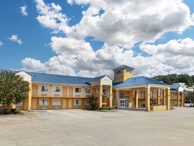 Best Western Van Buren Inn - Bild 1