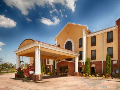 Best Western Plus Bass Hotel & Suites - Bild 1