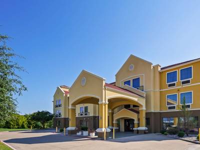 Best Western Executive Inn - Bild 1