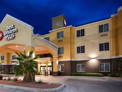 Best Western Plus Monahans Inn & Suites - Bild 1