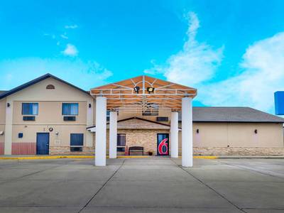 Motel 6 Percival IA - Bild 1