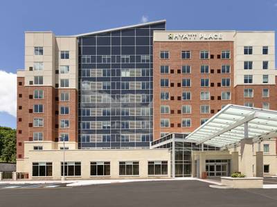 Hyatt Place Fort Lee / George Washington Bridge - Bild 1