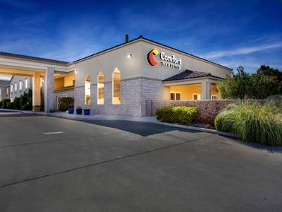 Comfort Inn & Suites I-25 Near Spaceport America - Bild 1