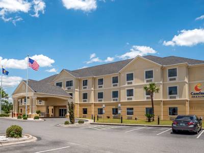Comfort Inn & Suites Marianna I-10 - Bild 1