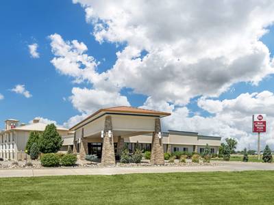 Best Western Plus Mid Nebraska Inn & Suites - Bild 1